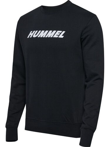Hummel Hmlelemental Sweatshirt - black