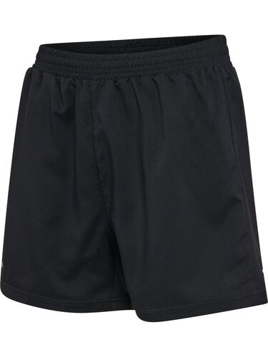 newline Nwlmax Zip Pocket Shorts W - black