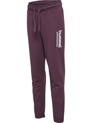 Hummel Hmltukas Pants - huckleberry