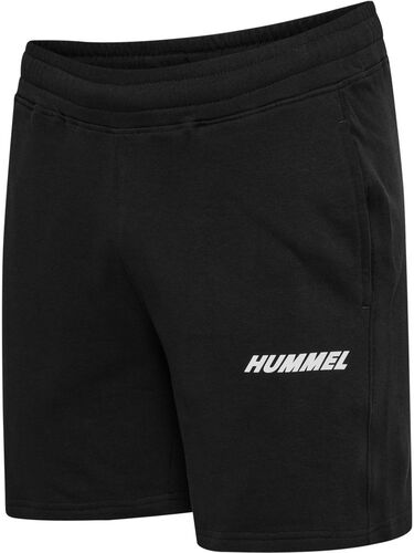 Hummel Hmlelemental Cotton Shorts - black