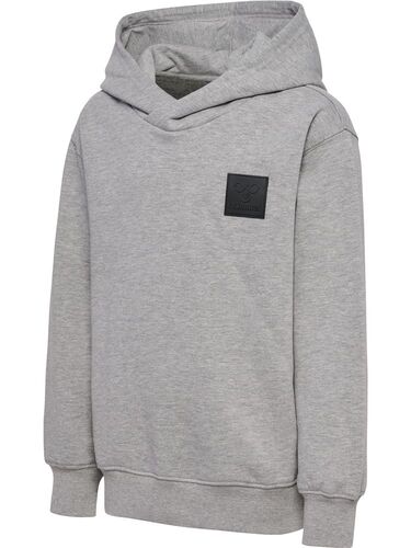Hummel Hmlclean Hoodie - grey melange