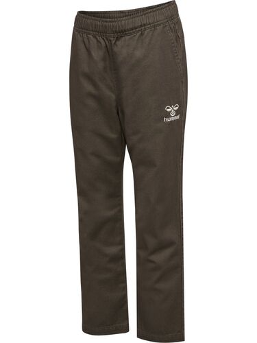 Hummel Hmlhamil Pants - major brown