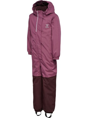 Hummel Hmlgoal Tex Snowsuit - tulipwood/tulipwood