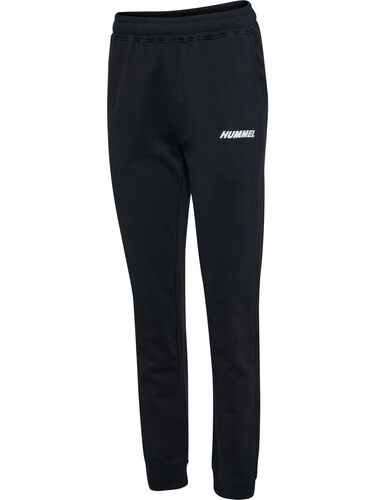 Hummel Hmlelemental Regular Pants Woman - black