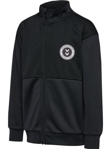 Hummel Hmlodin Zip Jacket - black