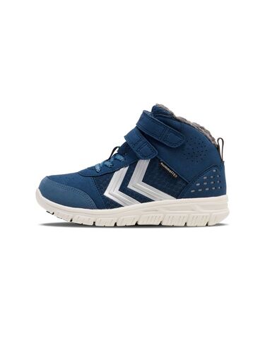 Hummel Crosslite Winter Mid Tex Jr - dark denim