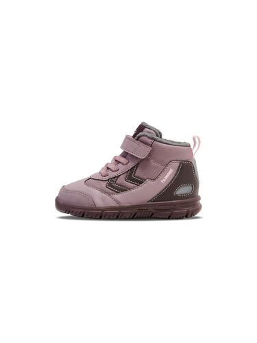 Hummel Crosslite Winter Mid Infant - twilight mauve