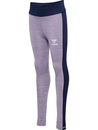Hummel Hmljane Tights - lavender gray