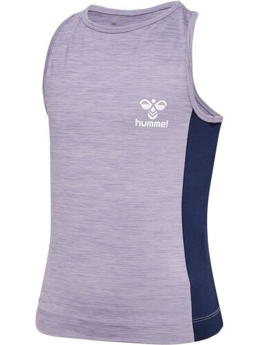 Hummel Hmljane Top - lavender gray