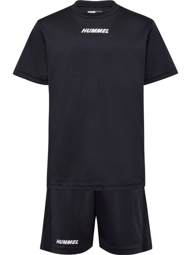 Hummel Hmlmulti Pl Set Kids - black/black