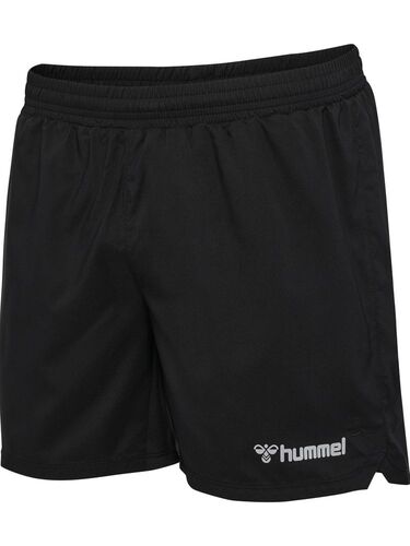 Hummel Hmlrun Shorts - black