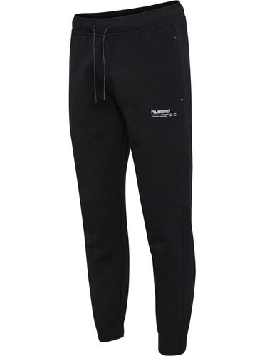 Hummel Hmltech Fleece Regular Pants - black