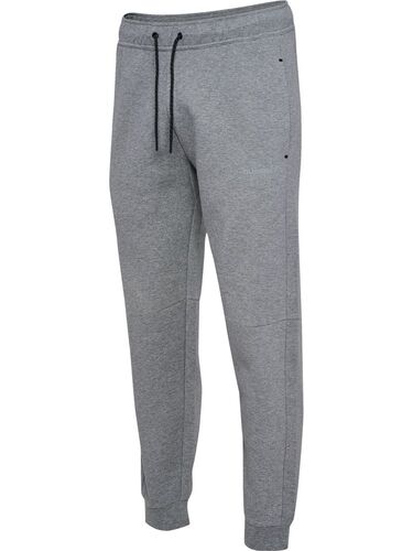 Hummel Hmltech Fleece Regular Pants - grey melange