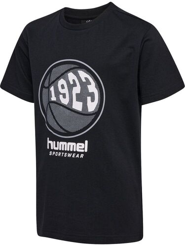 Hummel Hmlleo T-Shirt S/S - black