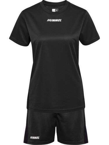 Hummel Hmlmulti Pl Set Woman - black/black