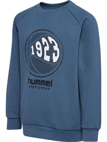 Hummel Hmlloksi Sweatshirt - bering sea