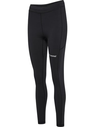 Hummel Hmlrun Tight Woman - black