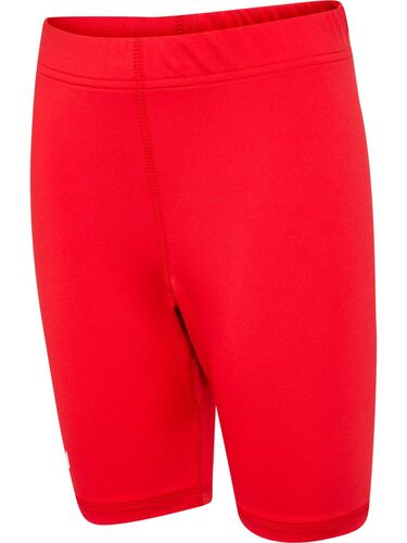 Hummel Hmlbl Essential Short Tights Kids - true red