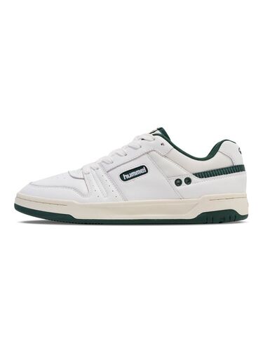 Hummel Stockholm Lx-E - white/green