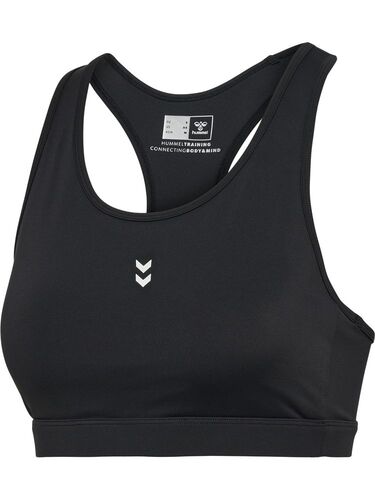 Hummel Hmlultimate Sports Bra - black