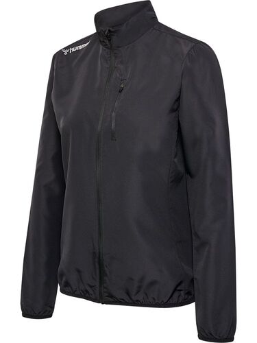 Hummel Hmlrun Jacket Woman - black