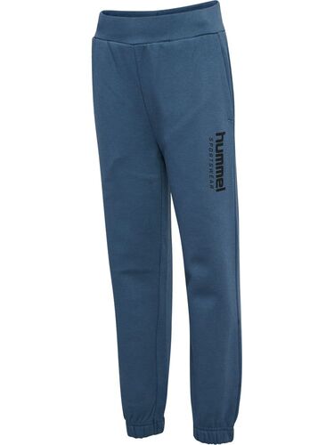 Hummel Hmlloksi Adjustable Waist Pants - bering sea
