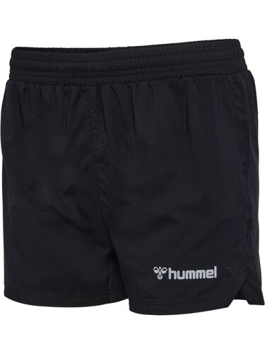 Hummel Hmlrun Shorts Woman - black