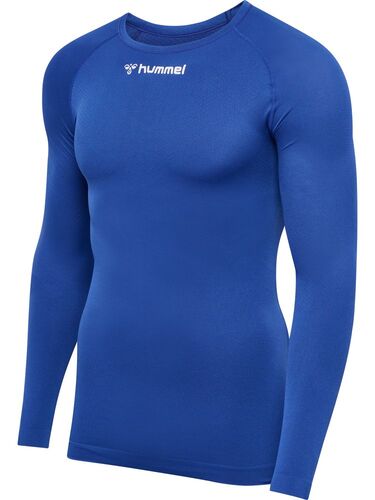 Hummel Hmlbl Comfort 2.0 Tee L/S - true blue