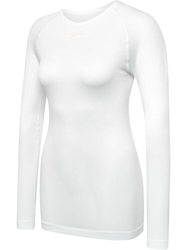 Hummel Hmlbl Comfort 2.0 Tee L/S - white