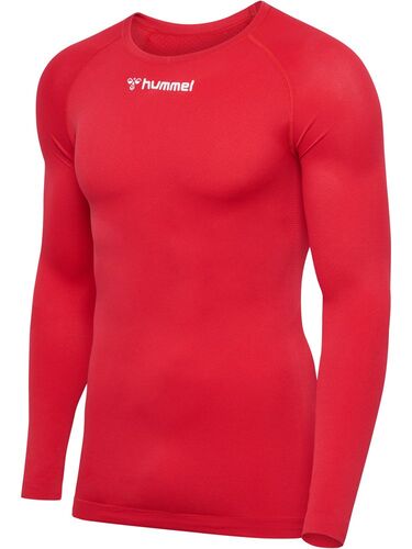 Hummel Hmlbl Comfort 2.0 Tee L/S - true red