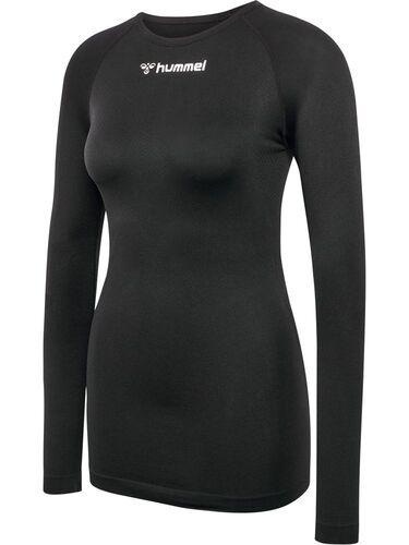 Hummel Hmlbl Comfort 2.0 Tee L/S - black