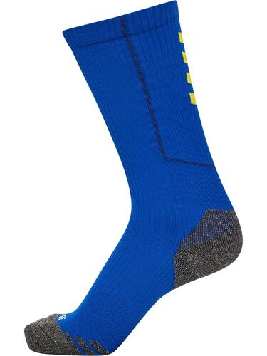 Hummel Hmlpro Training Socks High - true blue/blazing yellow