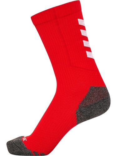 Hummel Hmlpro Training Socks Low - true red/white