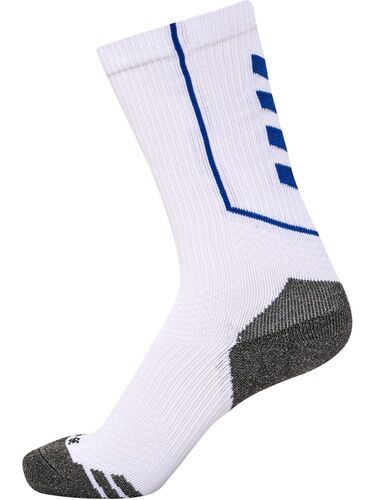 Hummel Hmlpro Training Socks Low - white/true blue