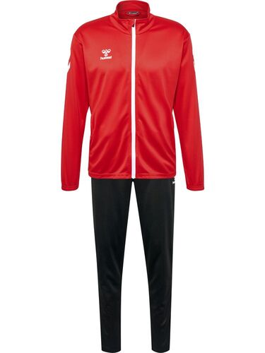 Hummel Hmllogo Suit - true red/black