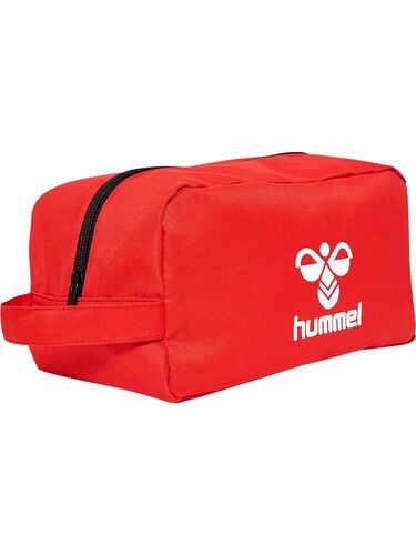 Hummel Hmlessential Toiletry Bag - true red