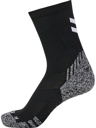 Hummel Hmlpro Grip Socks - black/white