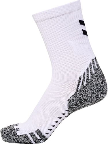 Hummel Hmlpro Grip Socks - white/black