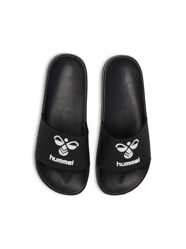 Hummel Hml Essential Pool Slide - black
