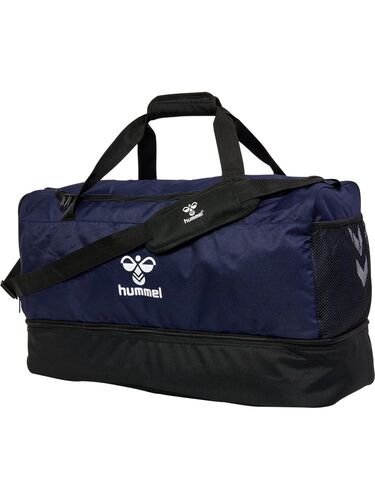 Hummel Hmlcore 2.0 Sports Bag W. Sc - marine/black
