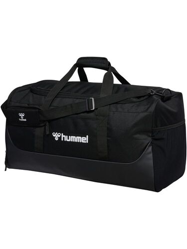 Hummel Hmllead Sports Bag - black