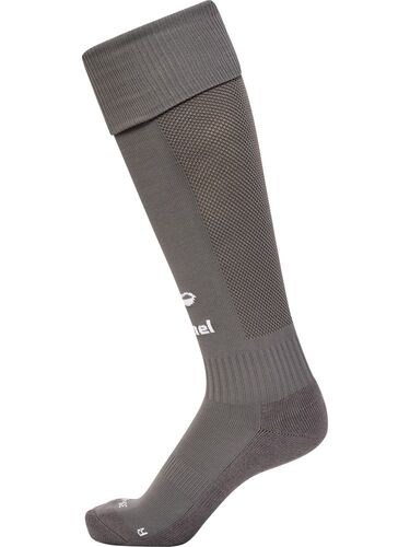 Hummel Hmlessential Football Socks - steel gray/white