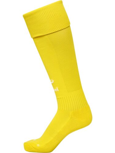 Hummel Hmlessential Football Socks - blazing yellow/white