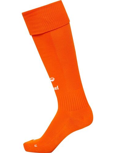 Hummel Hmlessential Football Socks - orange tiger/white