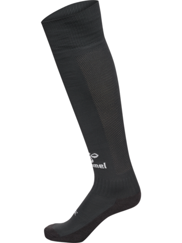 Hummel Hmlessential Football Socks - asphalt/white