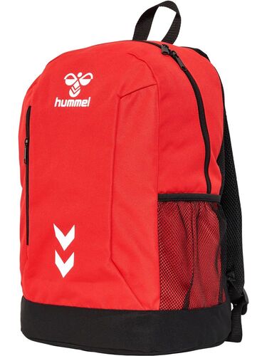 Hummel Hmlcore 2.0 Back Pack - true red/black
