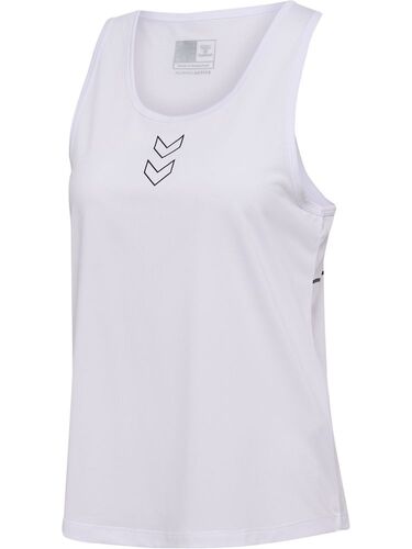 Hummel Hmlcourt Light Weight Tanktop W - white