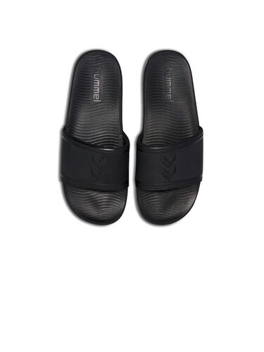 Hummel Hml Lead Pool Slide - black