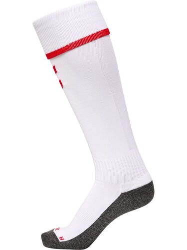 Hummel Hmlcore Football Socks - white/true red