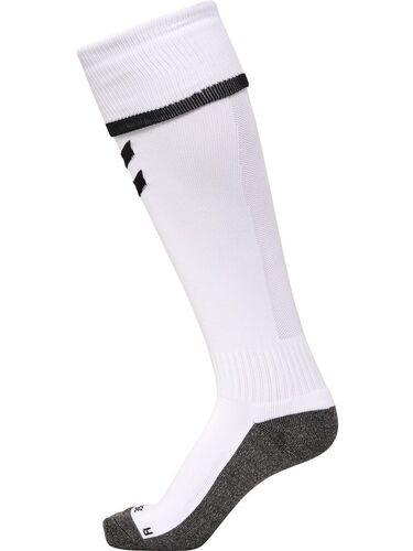 Hummel Hmlcore Football Socks - white/black